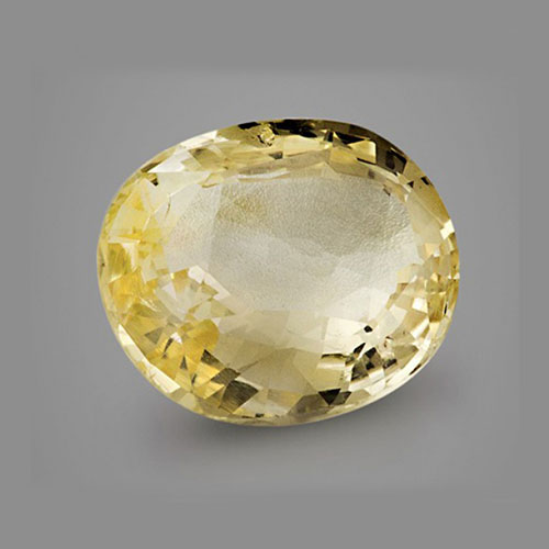 Yellow Sapphire