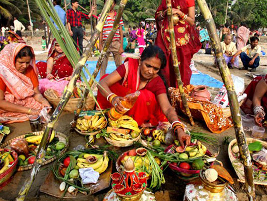 Chath Puja