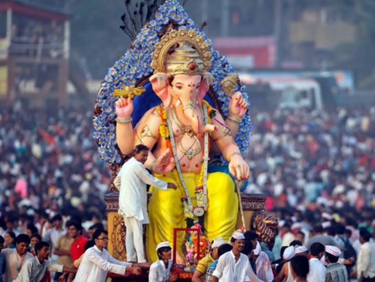 GANESH CHATURTHI