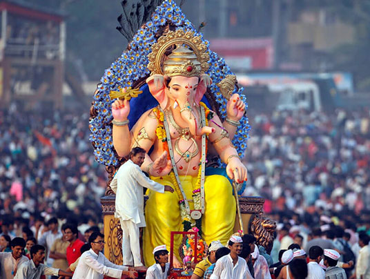 Ganesh Chaturthi