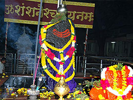 Shani Shanti Puja