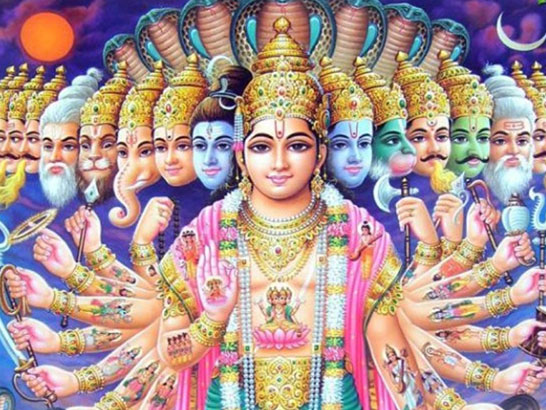 VISHNU SAHASRANAMAM PUJA