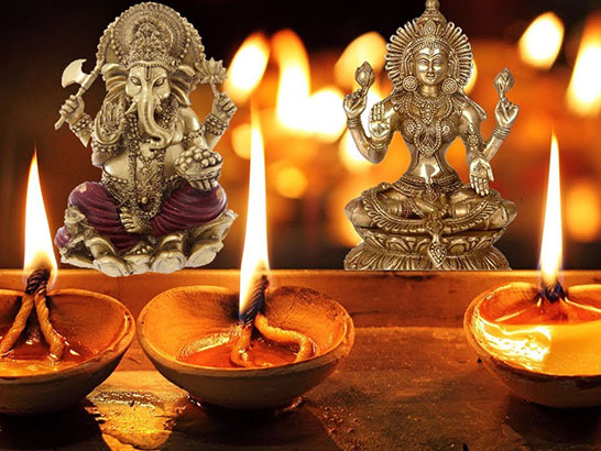 DIWALI PUJA