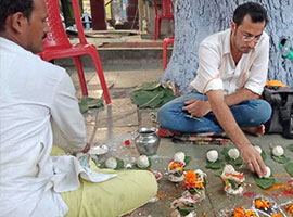 Haridwar Shanti Puja