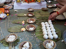 tripindi shradha puja [NASIK]